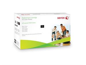 Xerox HP toner LJ P3015 series Ca. 6.100 sider ved 5% dekning. 